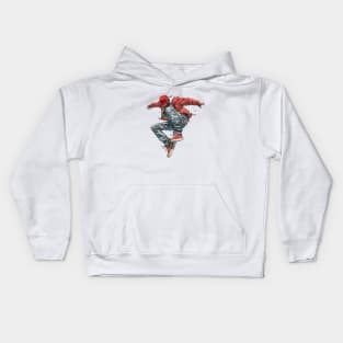 Hip Hop Jam Kids Hoodie